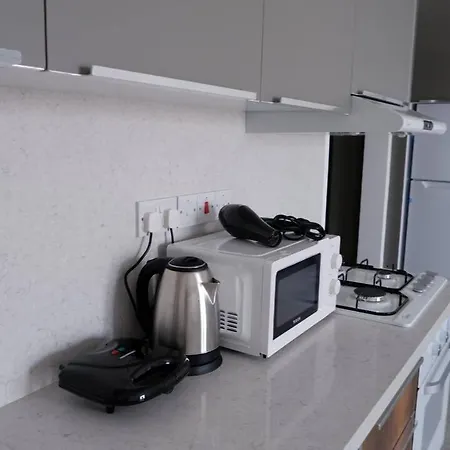 Apartment Park - 19 Studio - Yeni Iskele