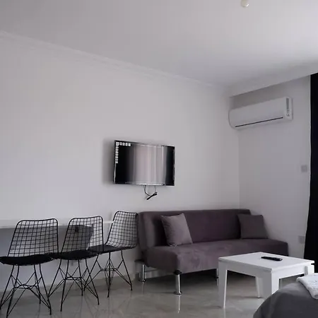 Park - 19 Studio - Yeni Iskele Apartment Perivolia tou Trikomou