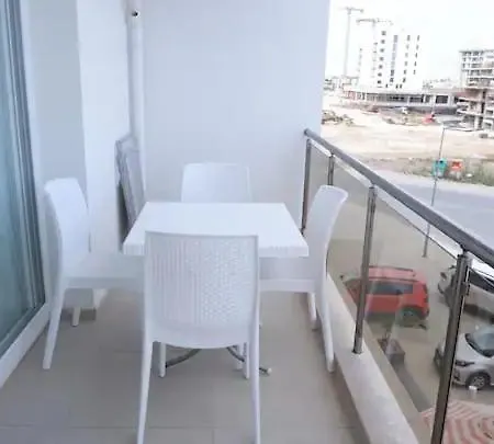 Park - 19 Studio - Yeni Iskele Apartment Perivolia tou Trikomou