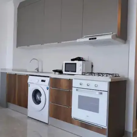 Apartment Park - 19 Studio - Yeni Iskele