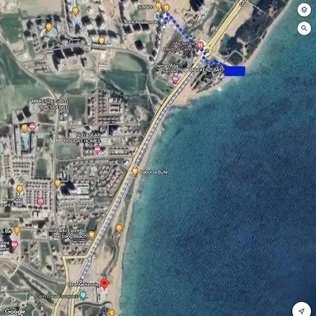 Park - 19 Studio - Yeni Iskele Perivolia tou Trikomou