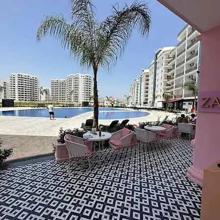 Park - 19 Studio - Yeni Iskele Apartment Perivolia tou Trikomou